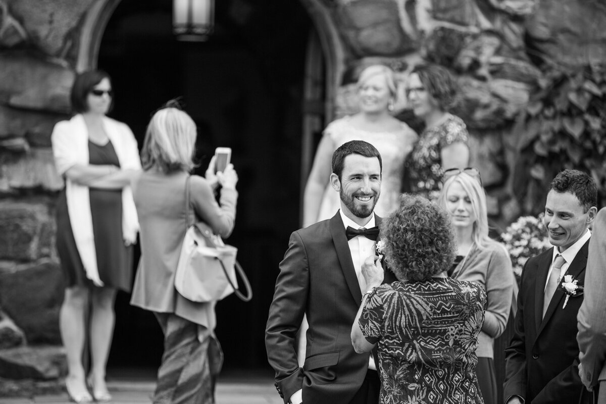 groom in Maine
