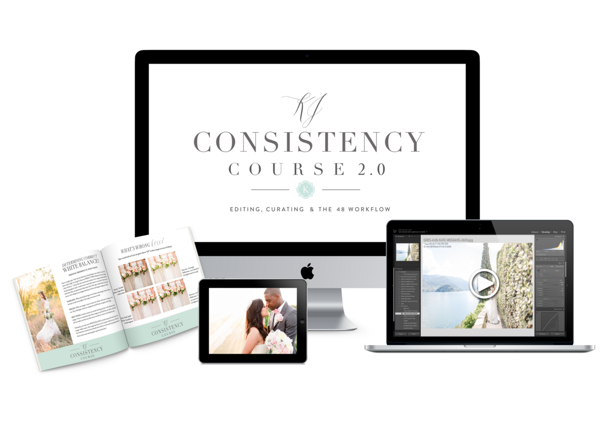 Kj Consistency Course 2 0