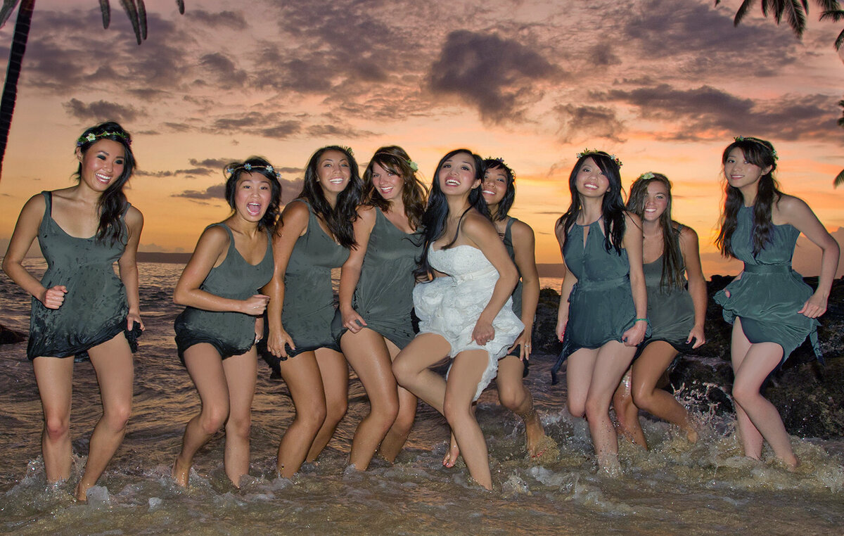 maui wedding photographers