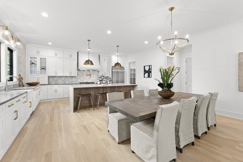 Hallmark Builders - Cotswold Duet - Charlotte new construction homes developer -49