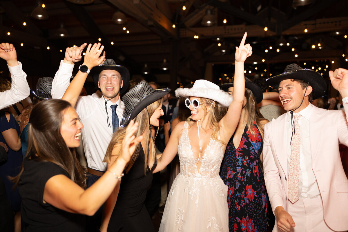Regan + Brad Jackson Hole Wedding-56