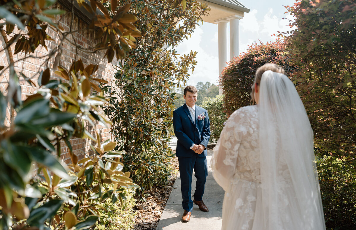 Taylor + Heath Wedding_Buna Texas_Courtney LaSalle Photography-18