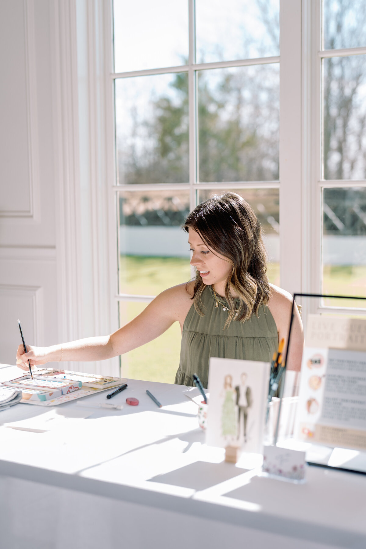 Hillside Estate Styled Shoot-Rachel Sakakeeny Photography-289