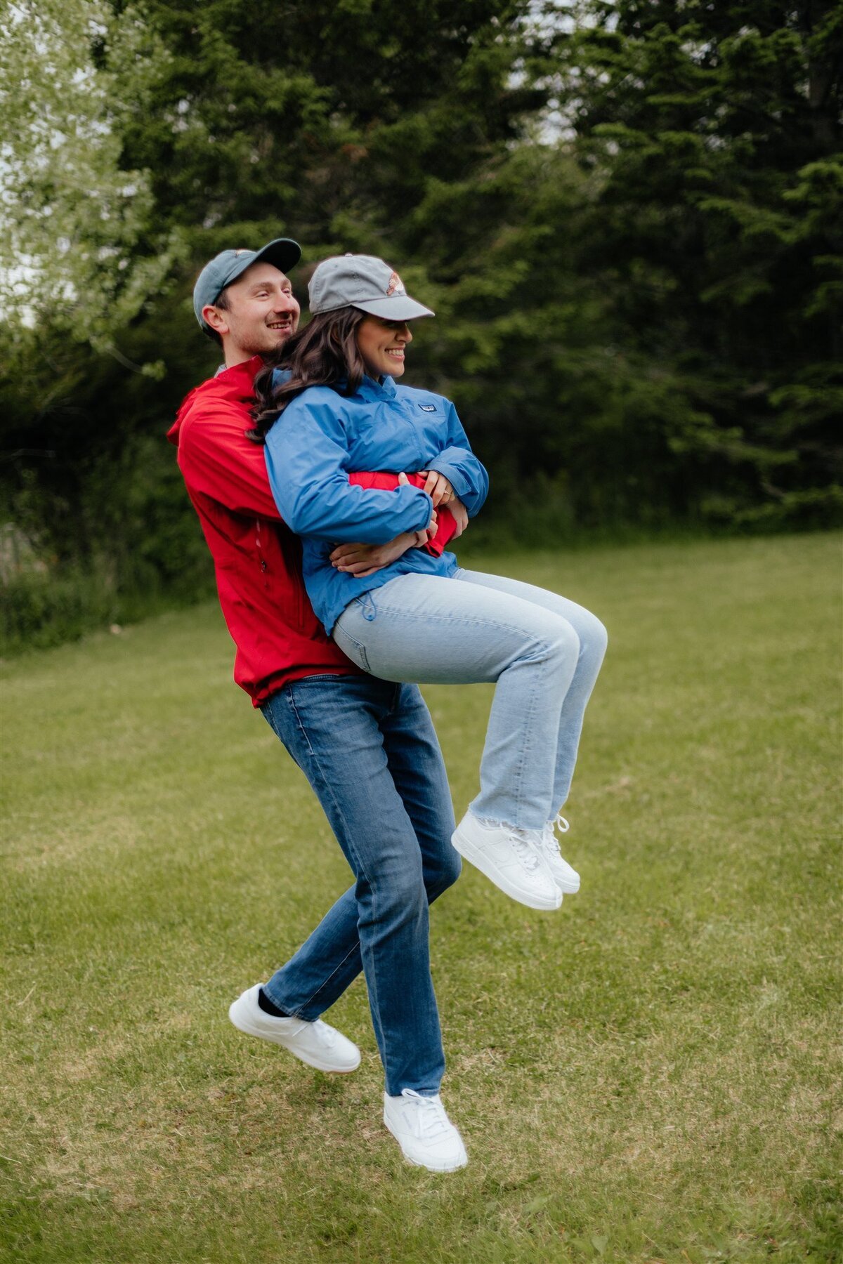 Madeline & Daniel - Engagement Session-65