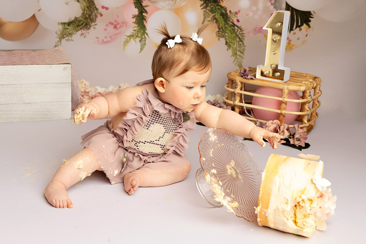 Love Liss Creatives - Cake Smash-7