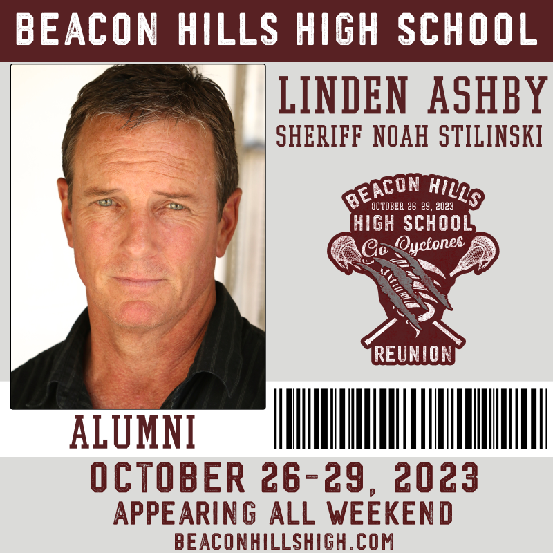 Beacon Hills High School Sticker Poster for Sale by The-Archer-Co