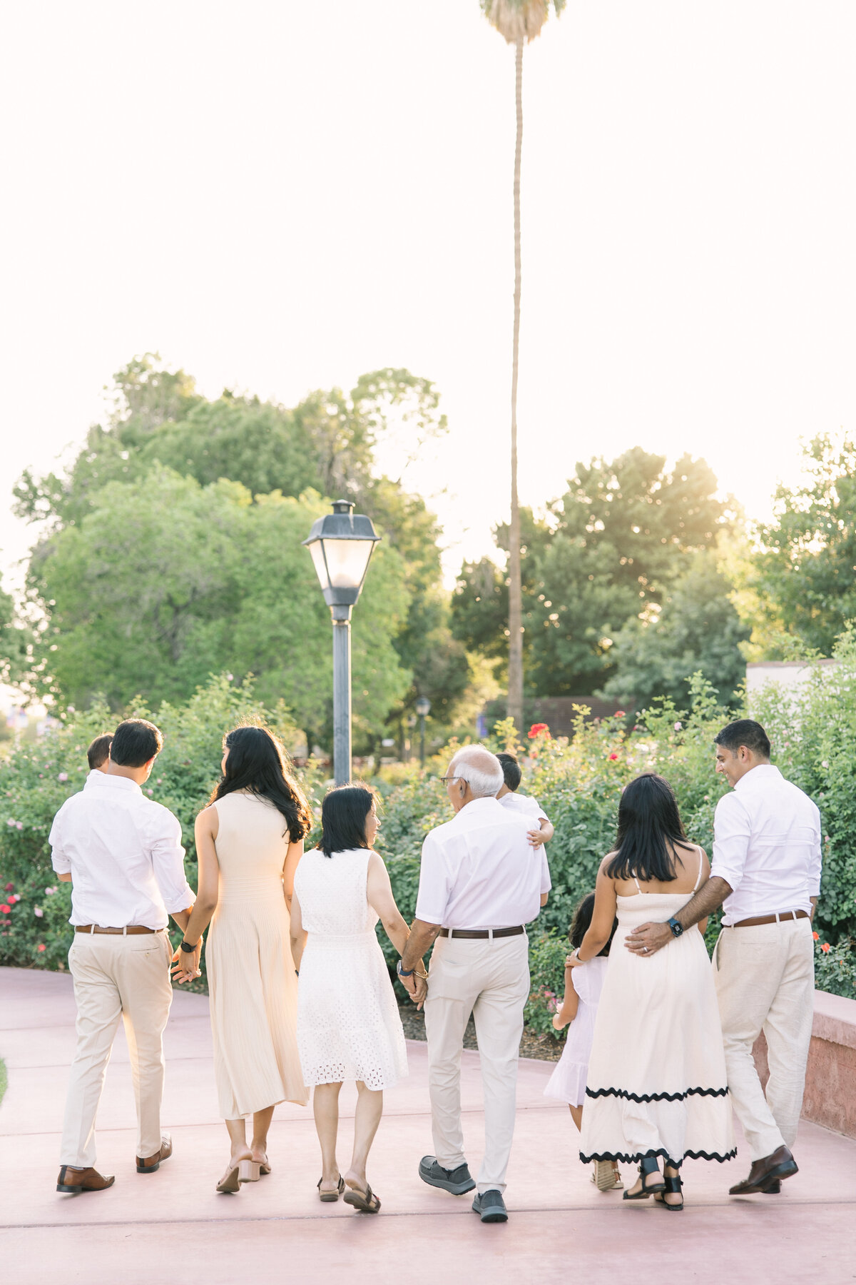 The Goswami's and Family -0022