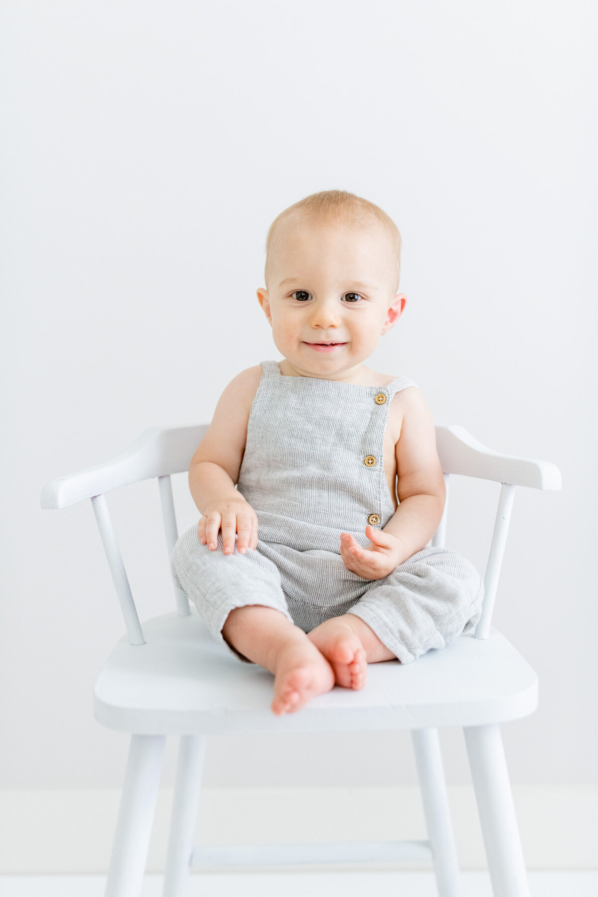 Hayden is One-6
