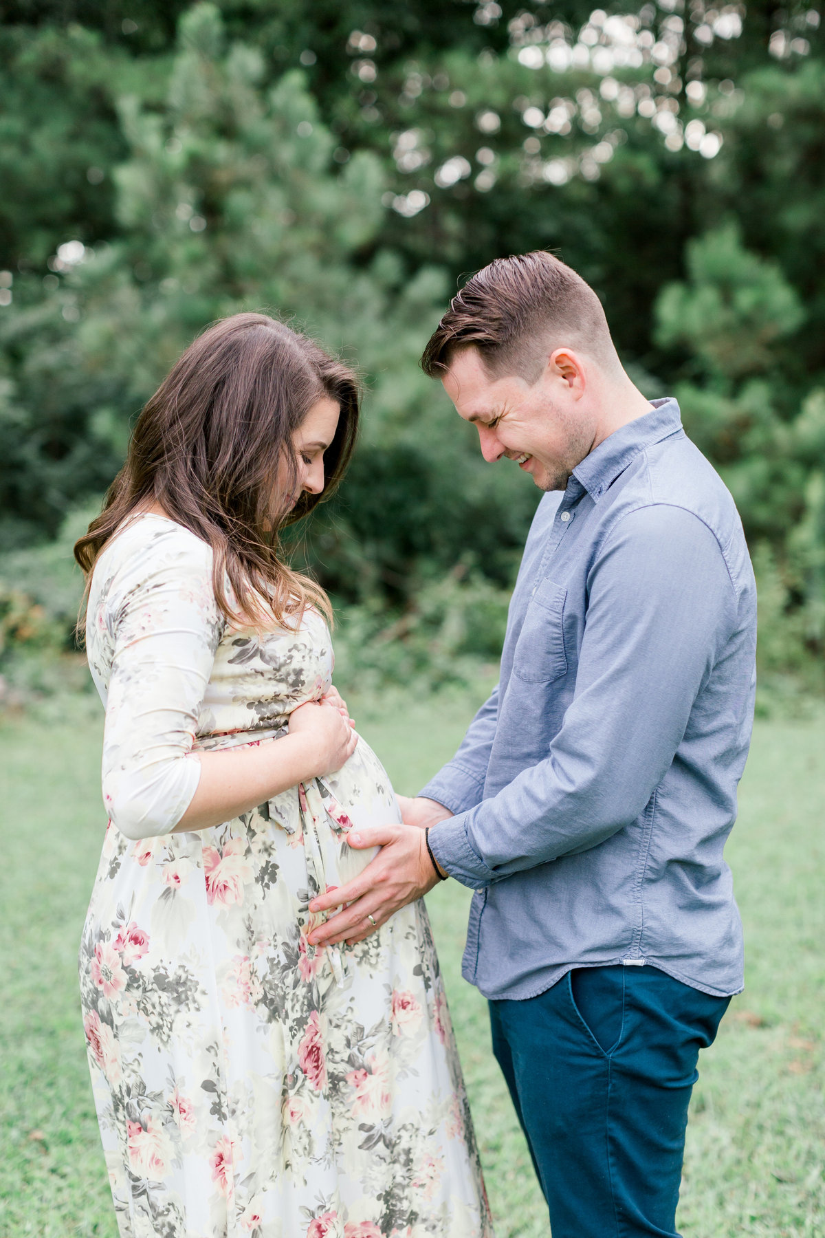 Dave and Emily-Maternity Session-Samantha Laffoon Photography-8