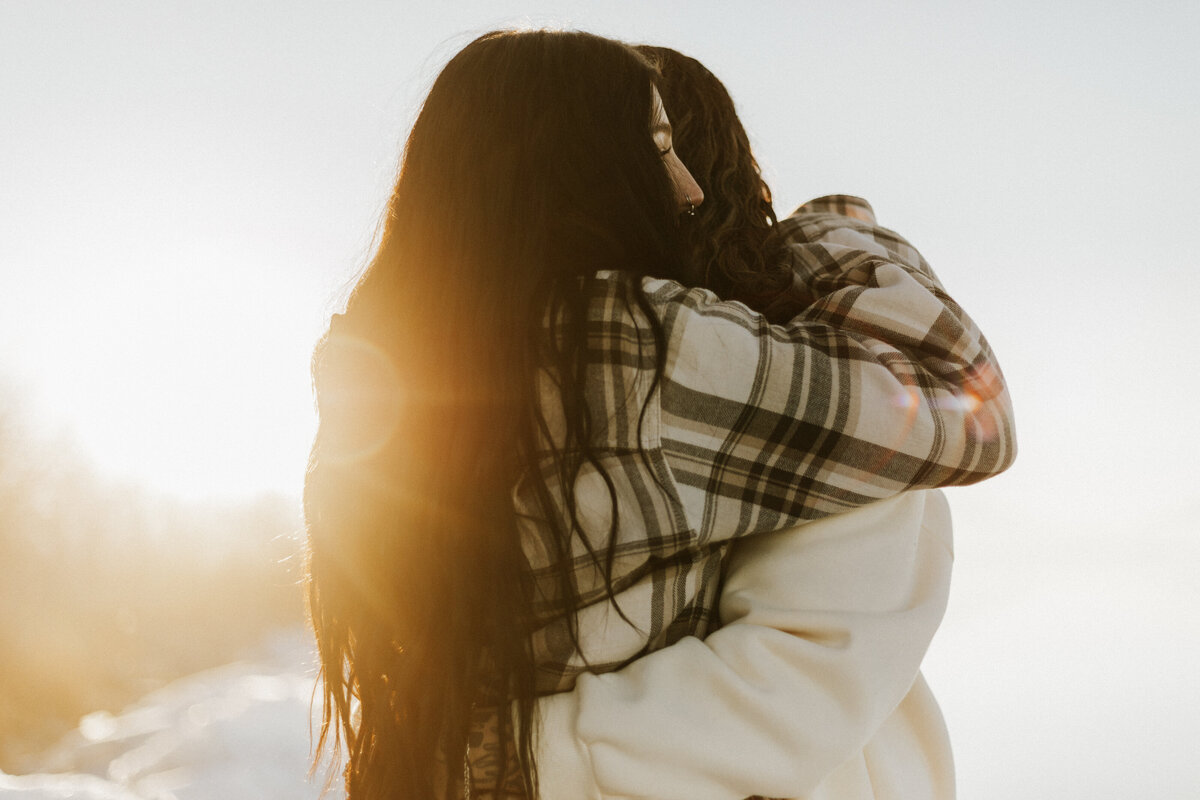 utah lake engagements