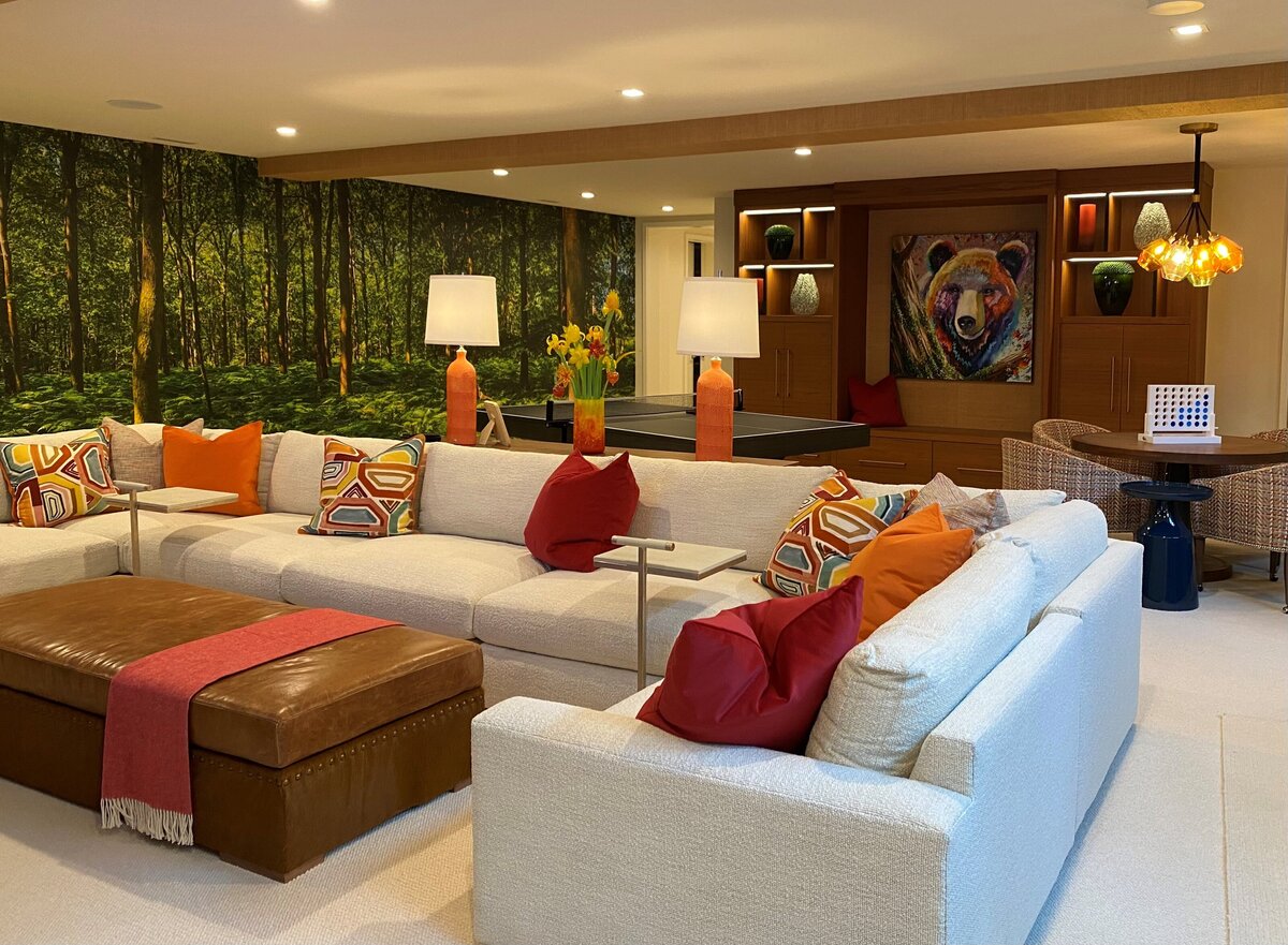 CLUB ROOM