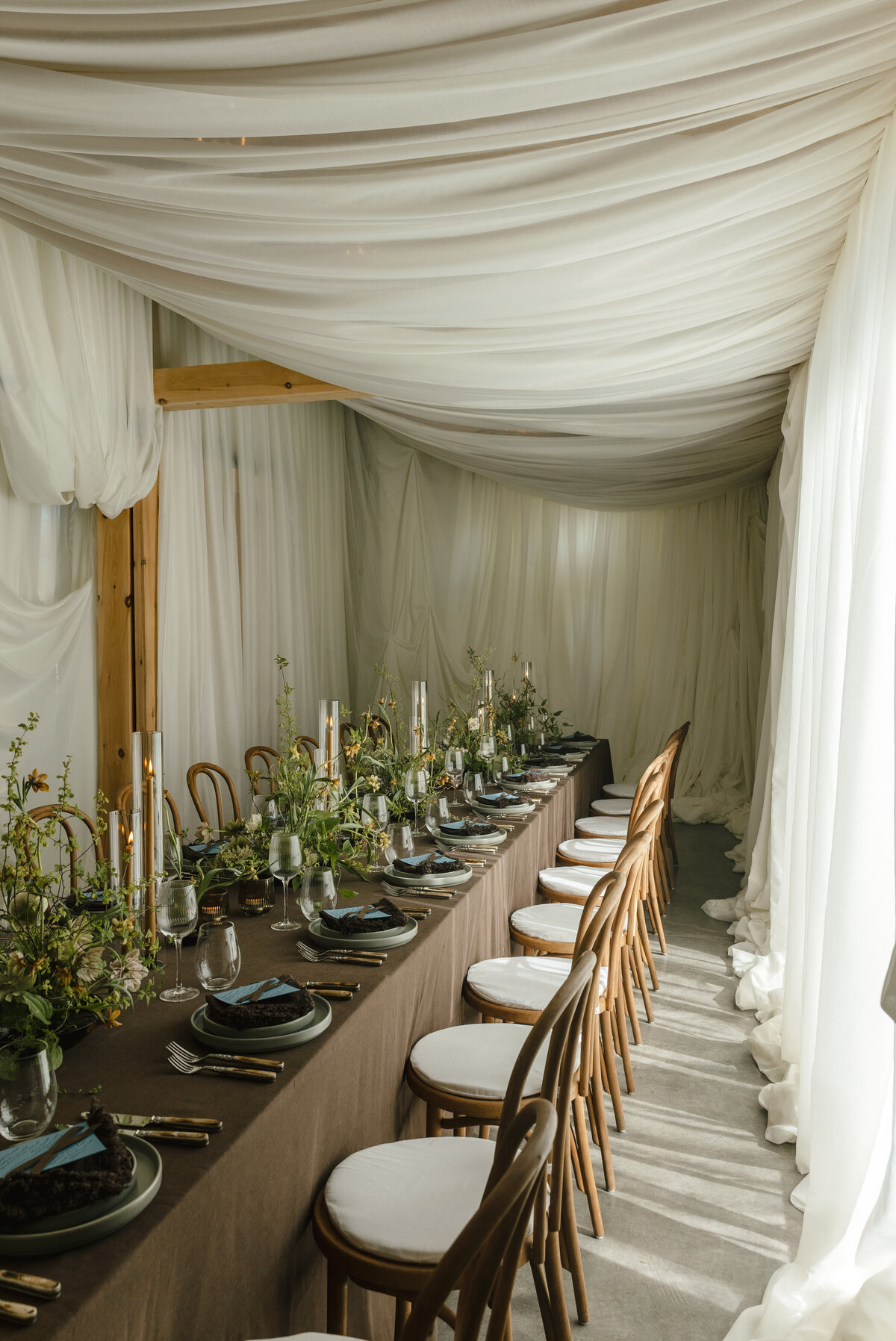 Wildflower Farms Wedding, Auberge Resort -7