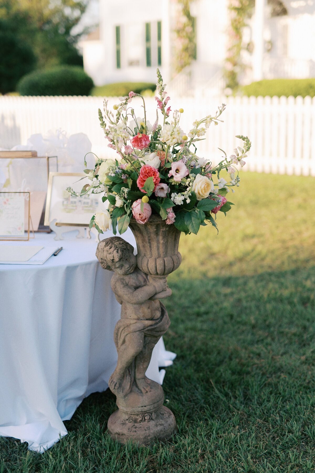 Montgomery Alabama Private Residence Wedding Photographer-60