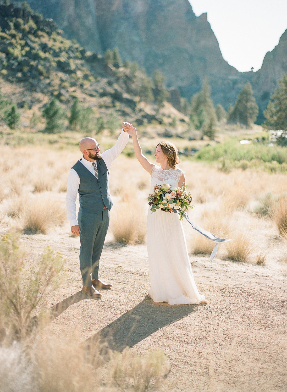 Smith Rock State Park Elopement-3