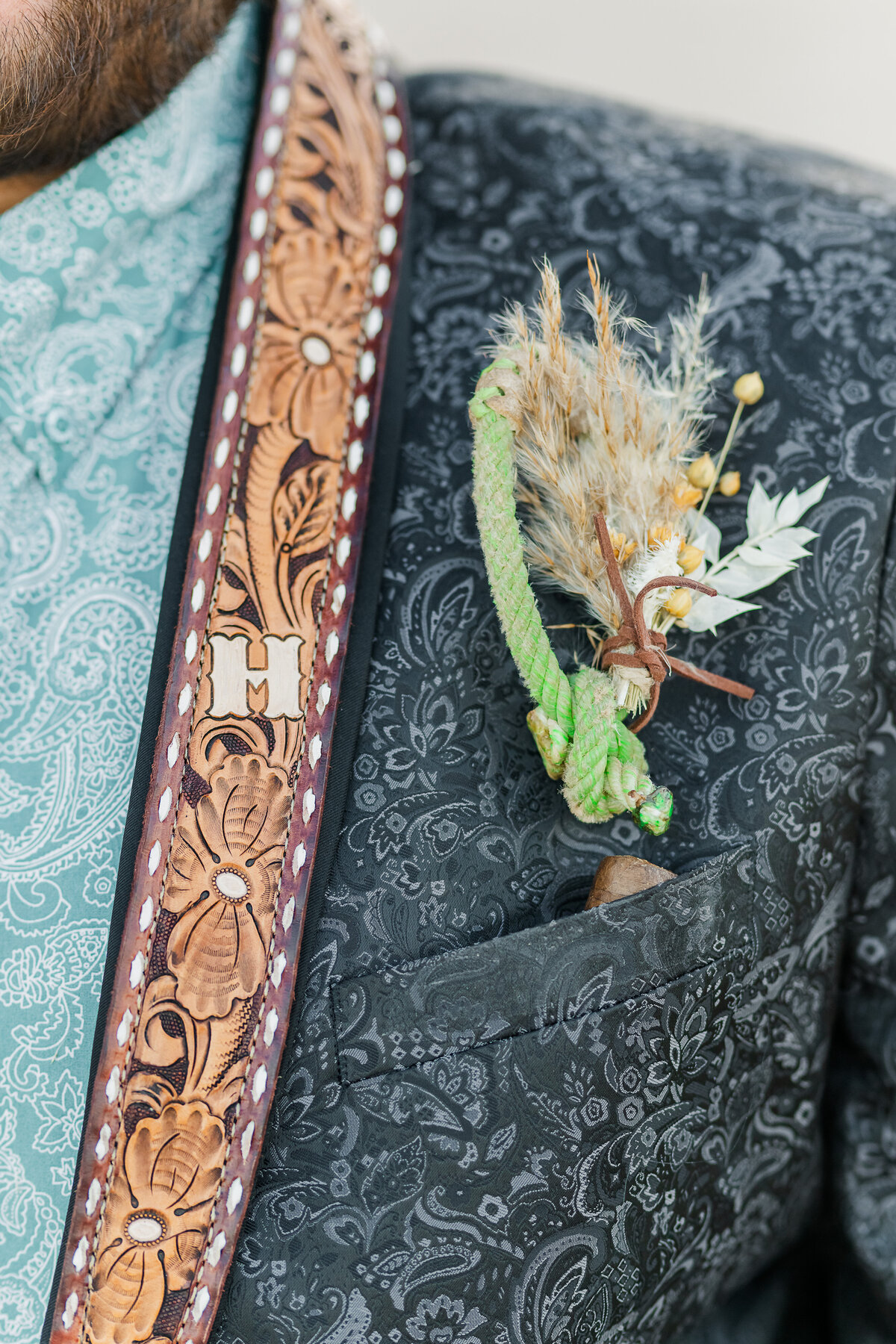 Justin and McKensey Wedding-579