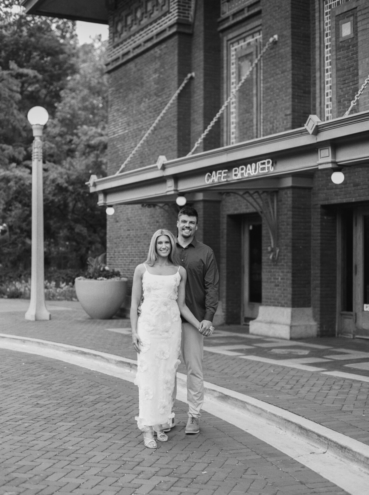 Lincoln Park Chicago Engaged Highlights | Amarachi Ikeji Photography 37