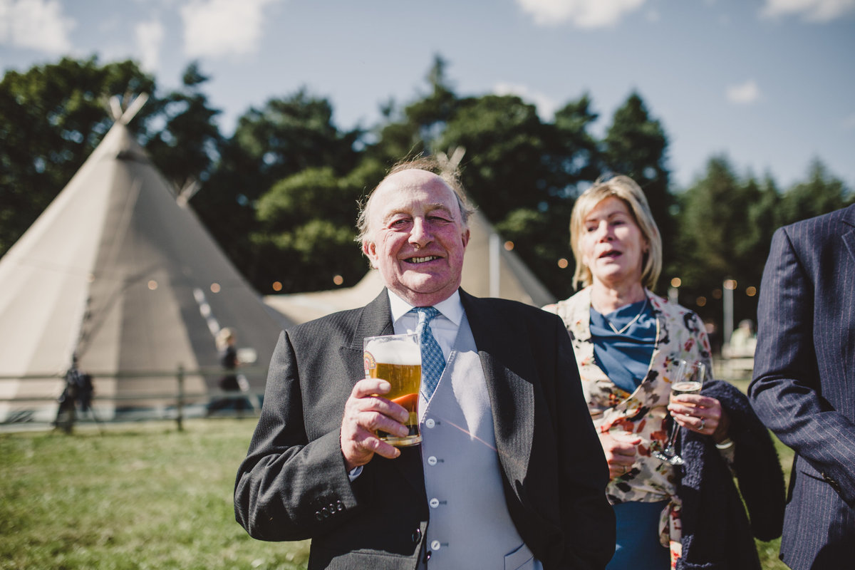 boho festival tipi wedding62