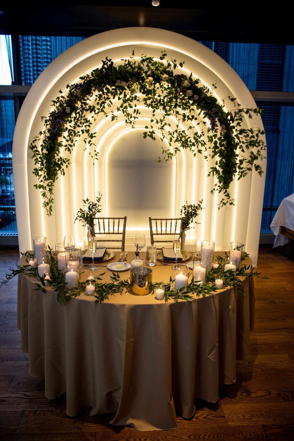 summer - intimate - wedding - theWit -chicago