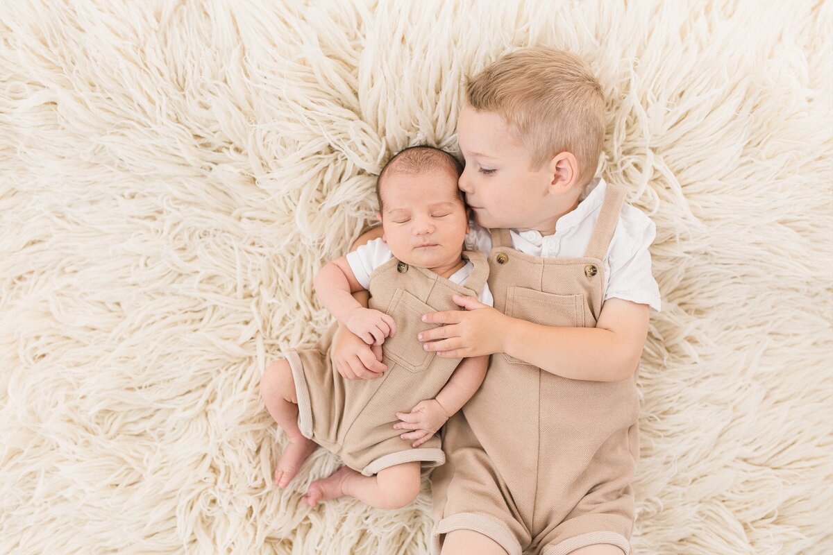shooting naissance et fratrie a tours