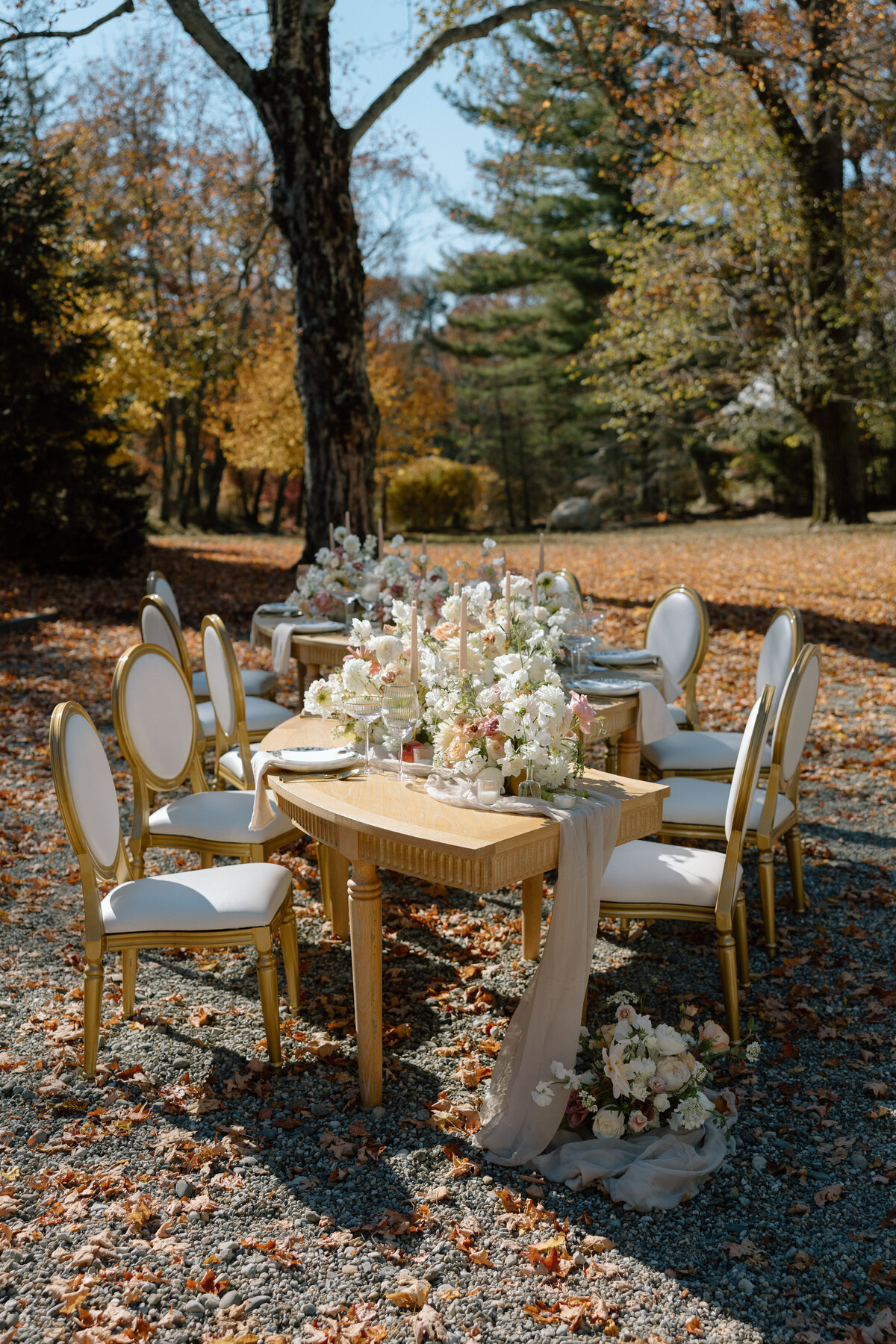 Tuxedo Park_ NY - Luxury Wedding Styled Shoot - Editorial Bridal 098