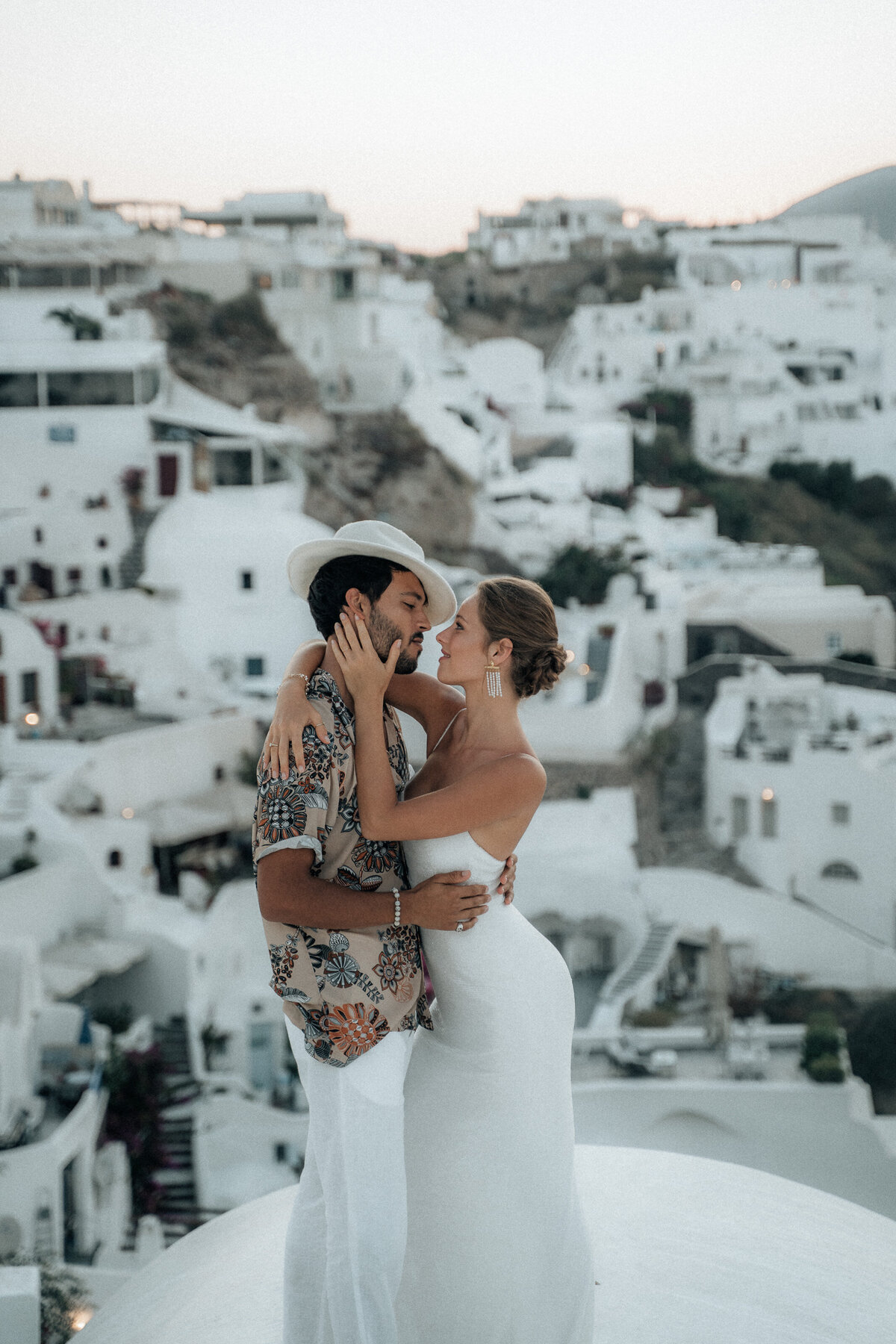 santorini elopement-4