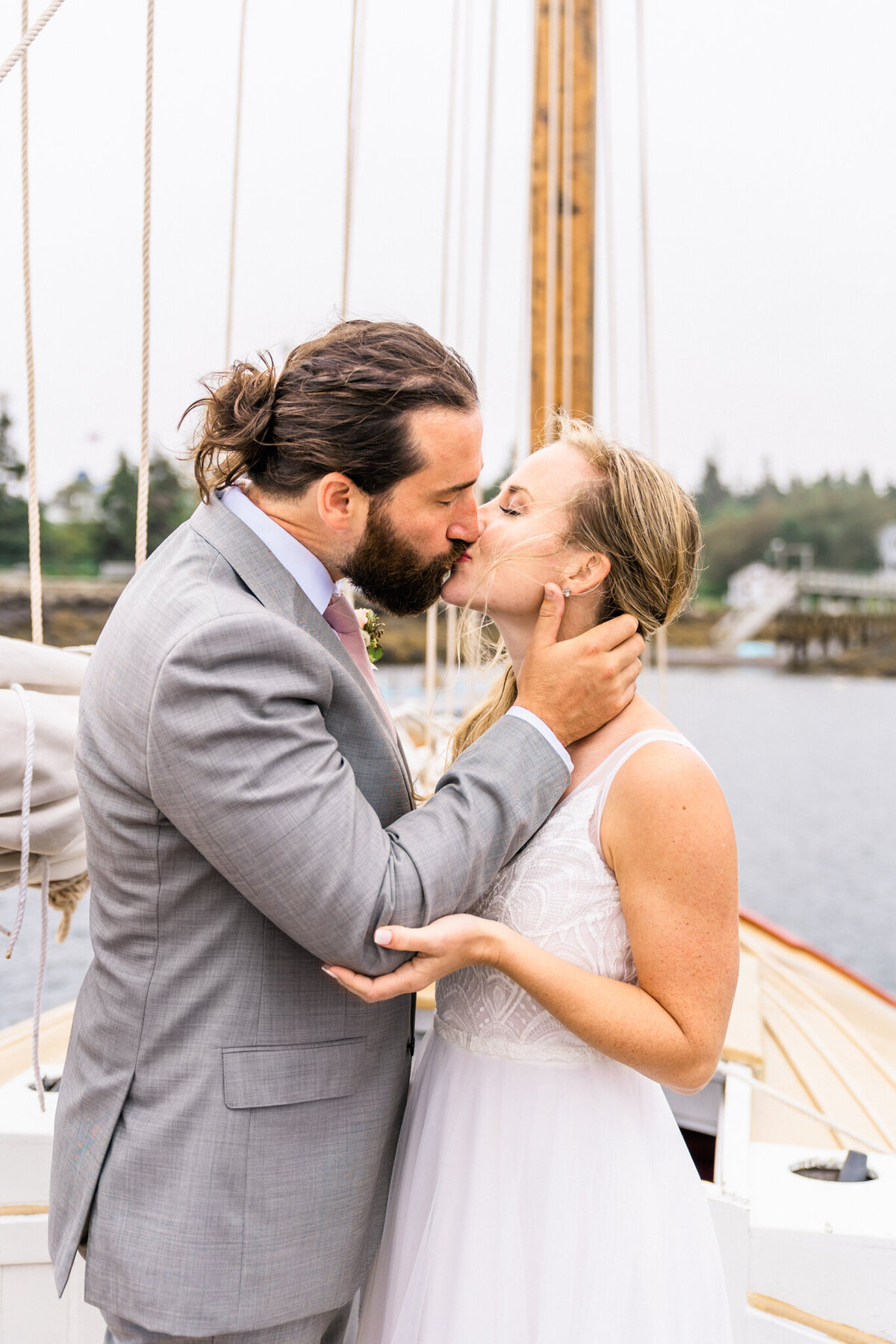 Maine Wedding Photographer | Adventure and Vows (28 of 43)