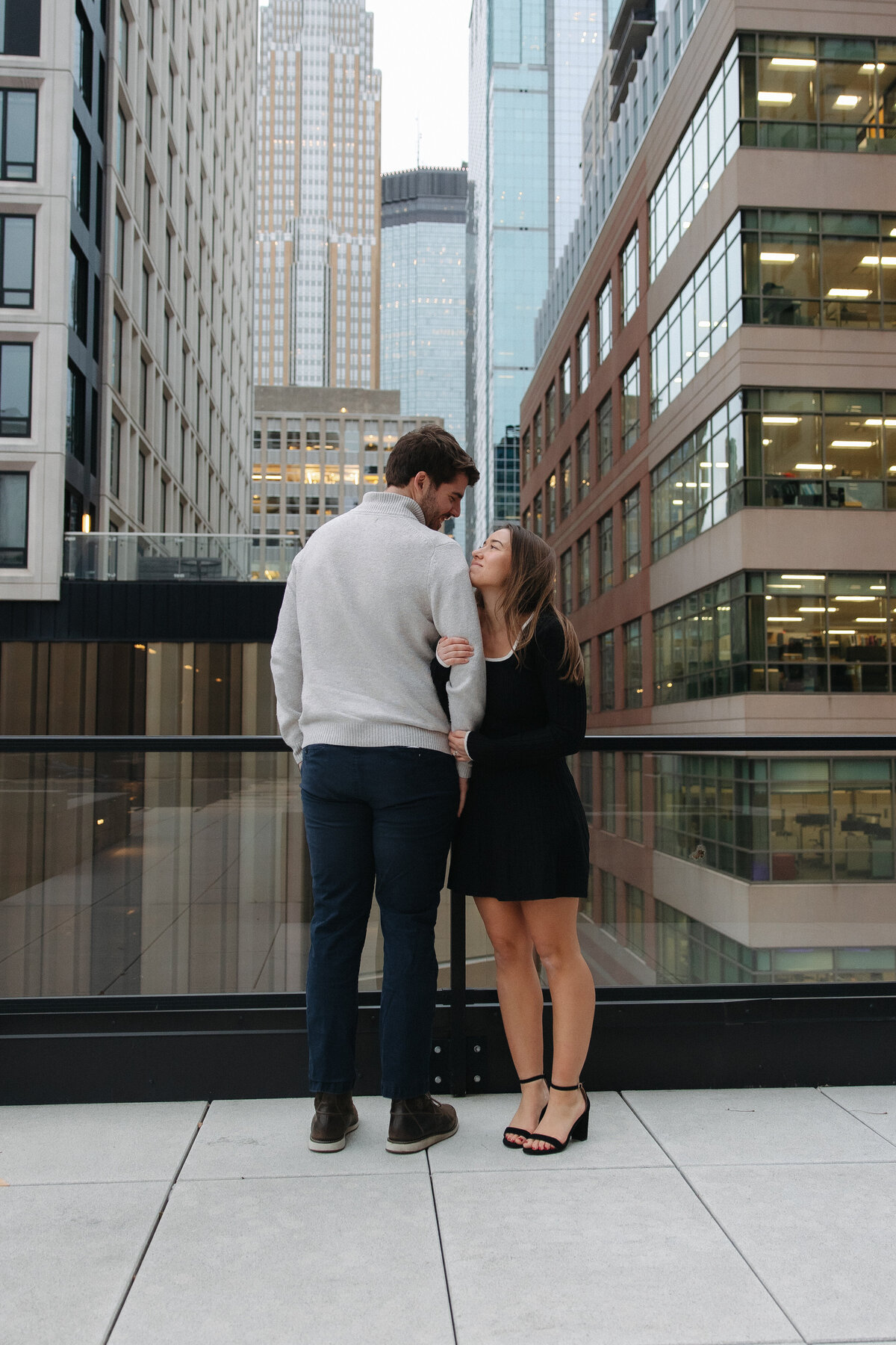 Minneapolis Minnesota Engagement Photo-140