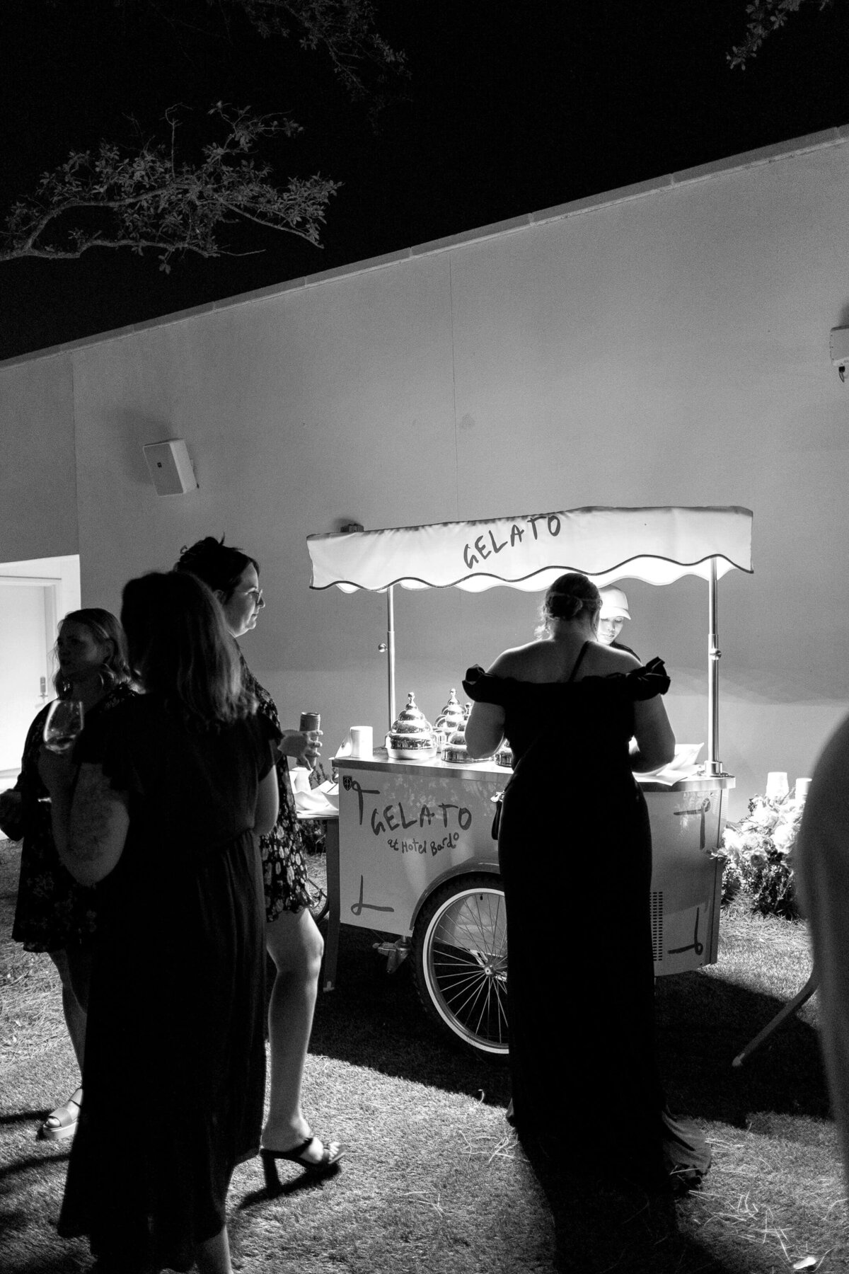 Hotel Bardo Savannah Wedding 113