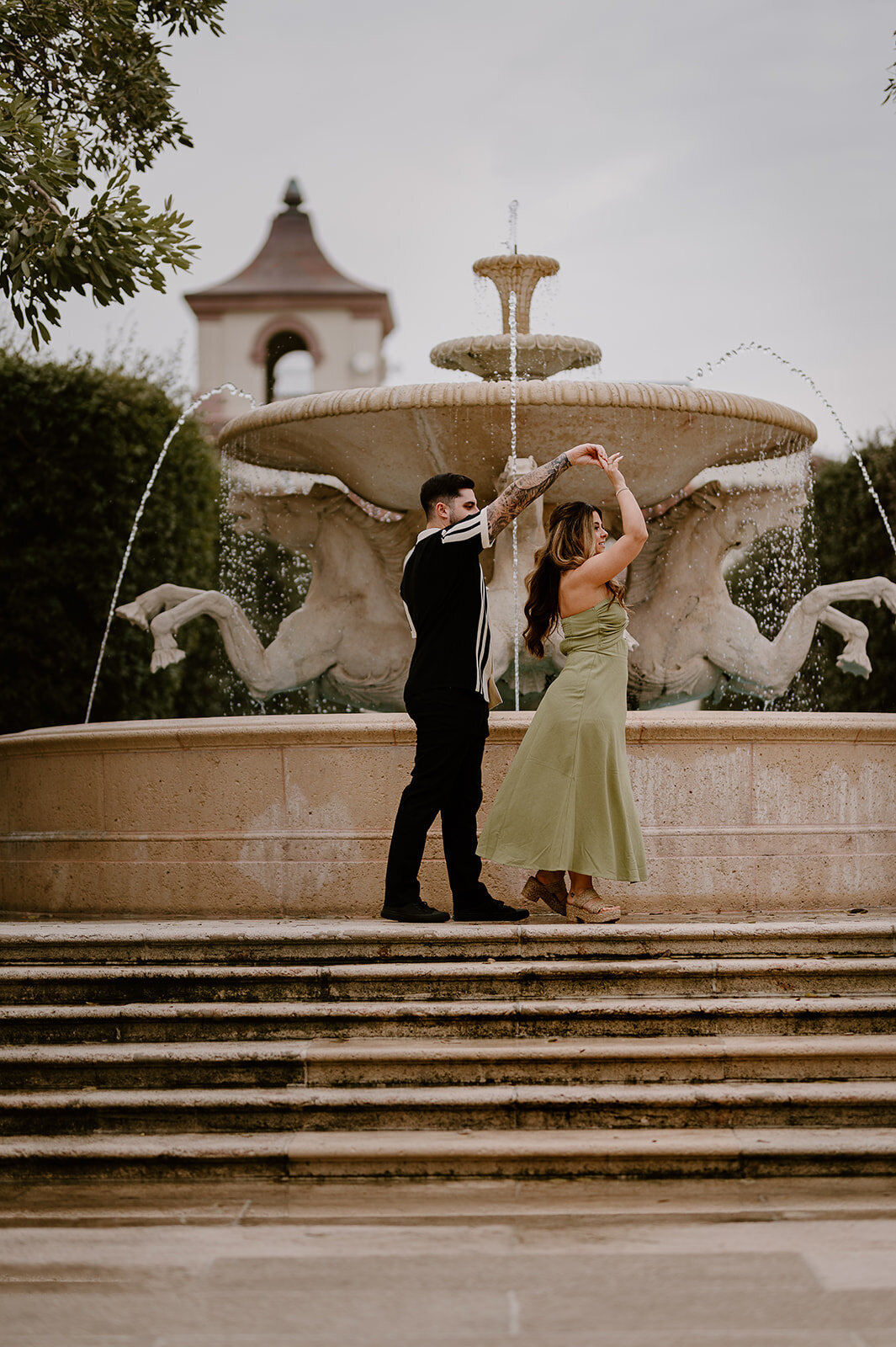 Idania+KyleEngagement28