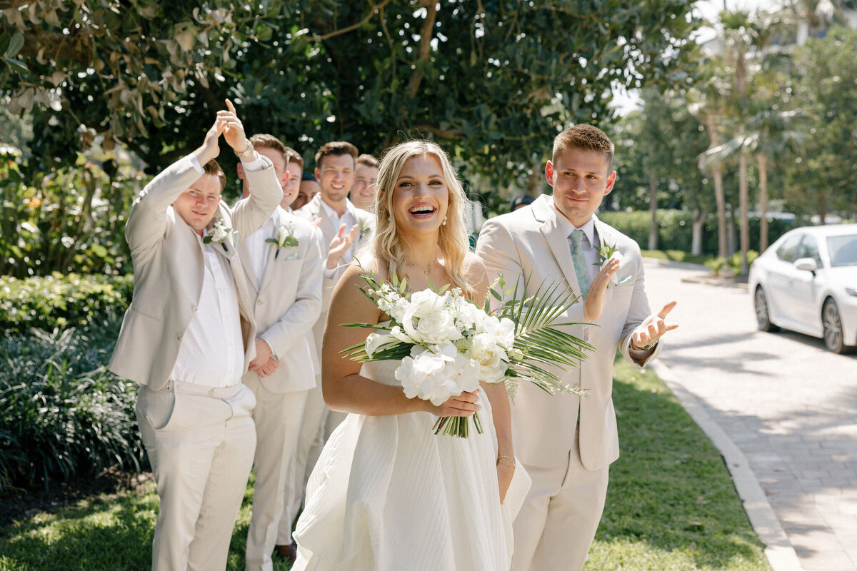 Jupiter Beach Florida Resort Wedding-550