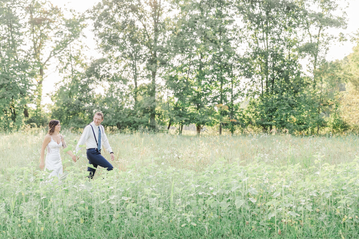 Harper Photography LLC - DeMars Wedding - Michigan-1112