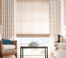 Roman Shade Contorno Hartmann