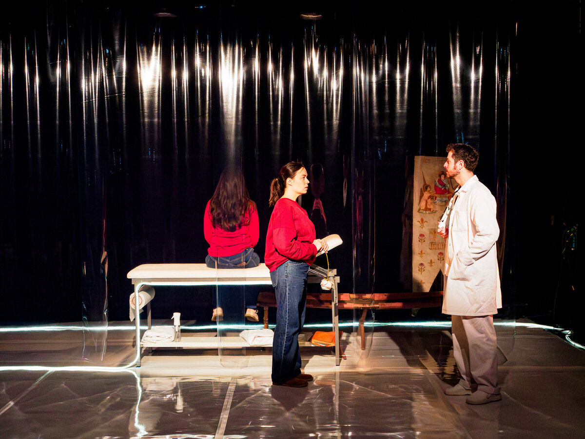 Sur le cœur Fantasmagorie du siècle 21 de Nathalie Fillion ©Marie Charbonnier_B240063