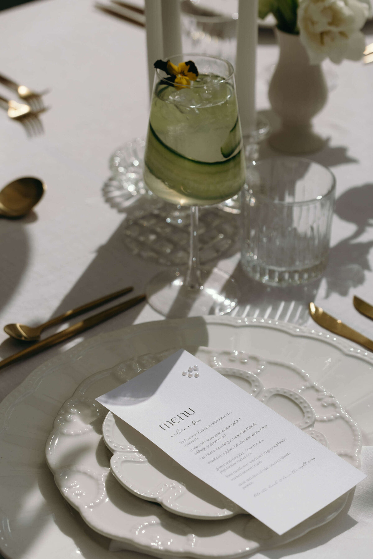 French Garden - Floral Gallery by Krysta Smith floral Design_12