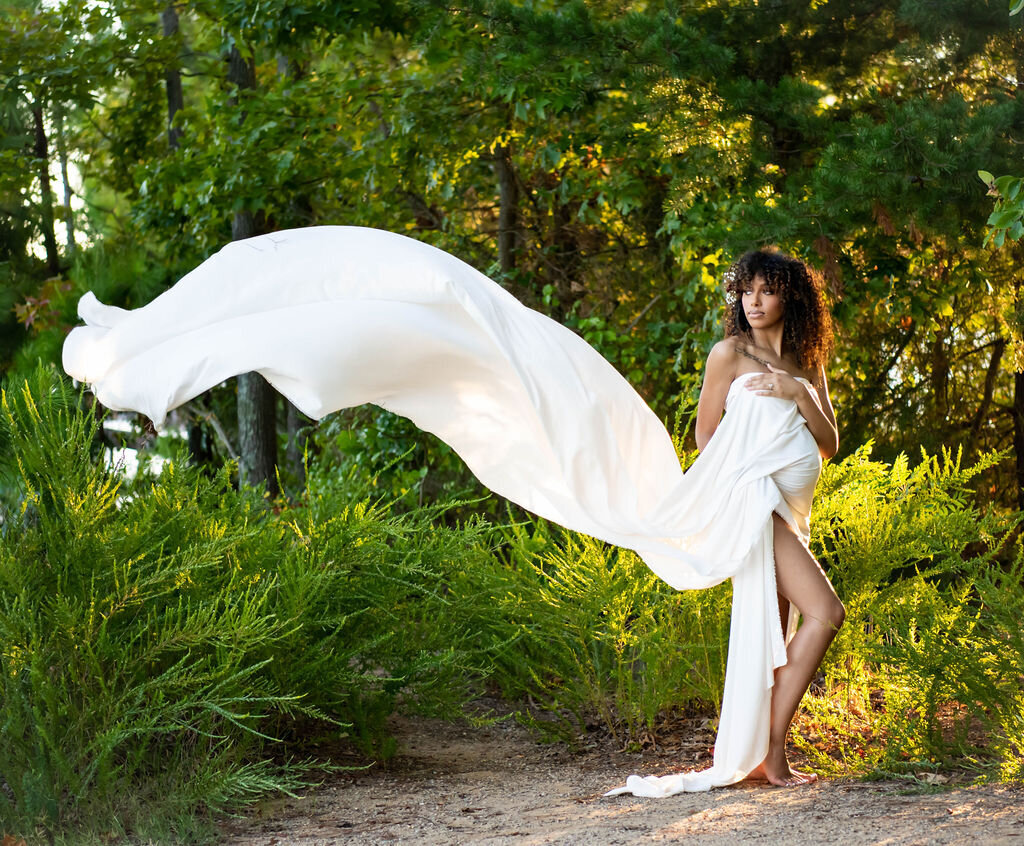 Outdoor Maternity Photographer
