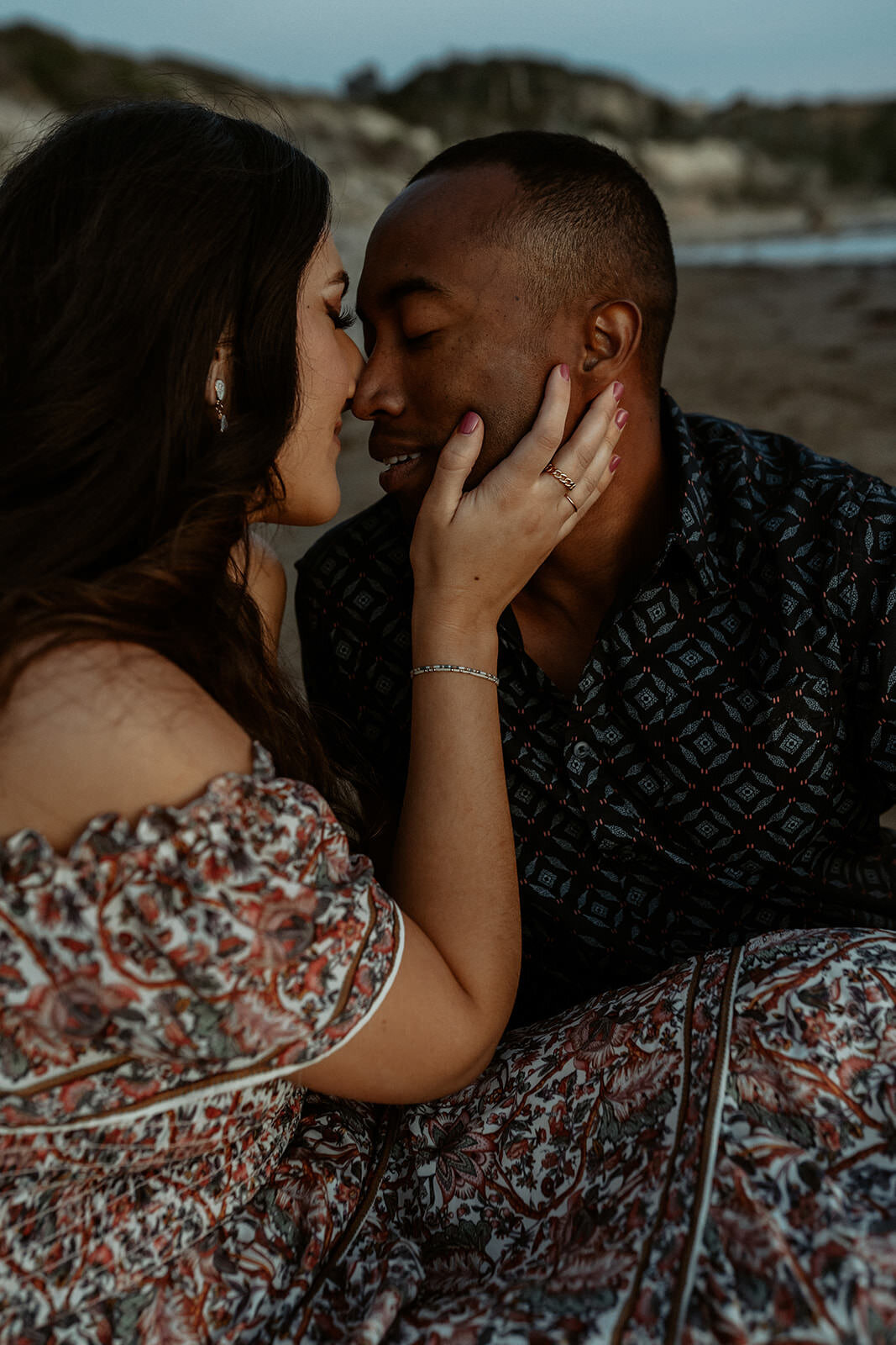 Socal Engagement Photographer - Colby and Valerie Photo -129