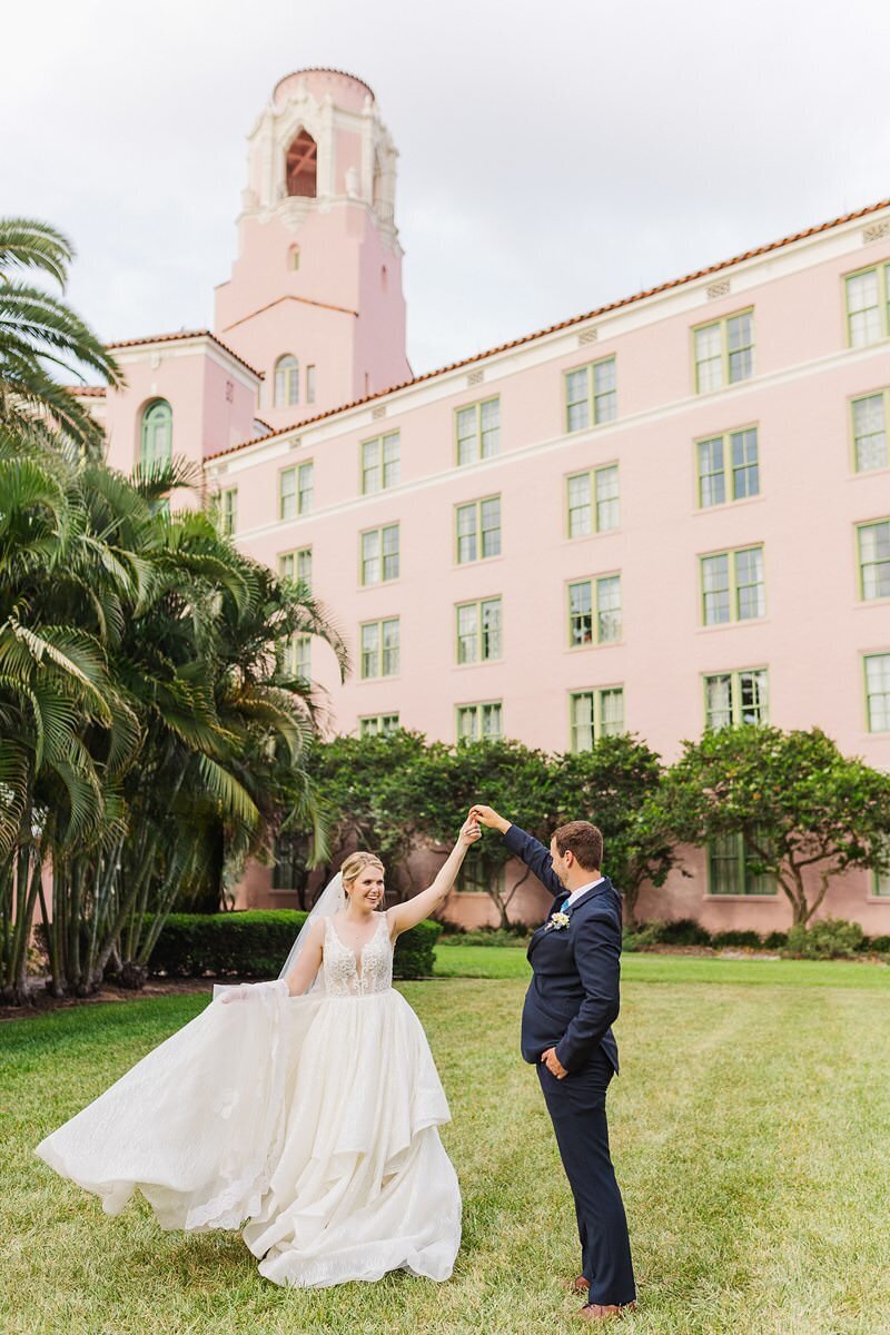 Wedding at The Vinoy in St. Petersburg- Florida229