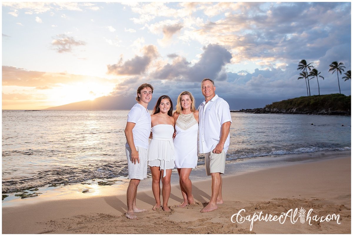 Capture Aloha Photography - Maui Family