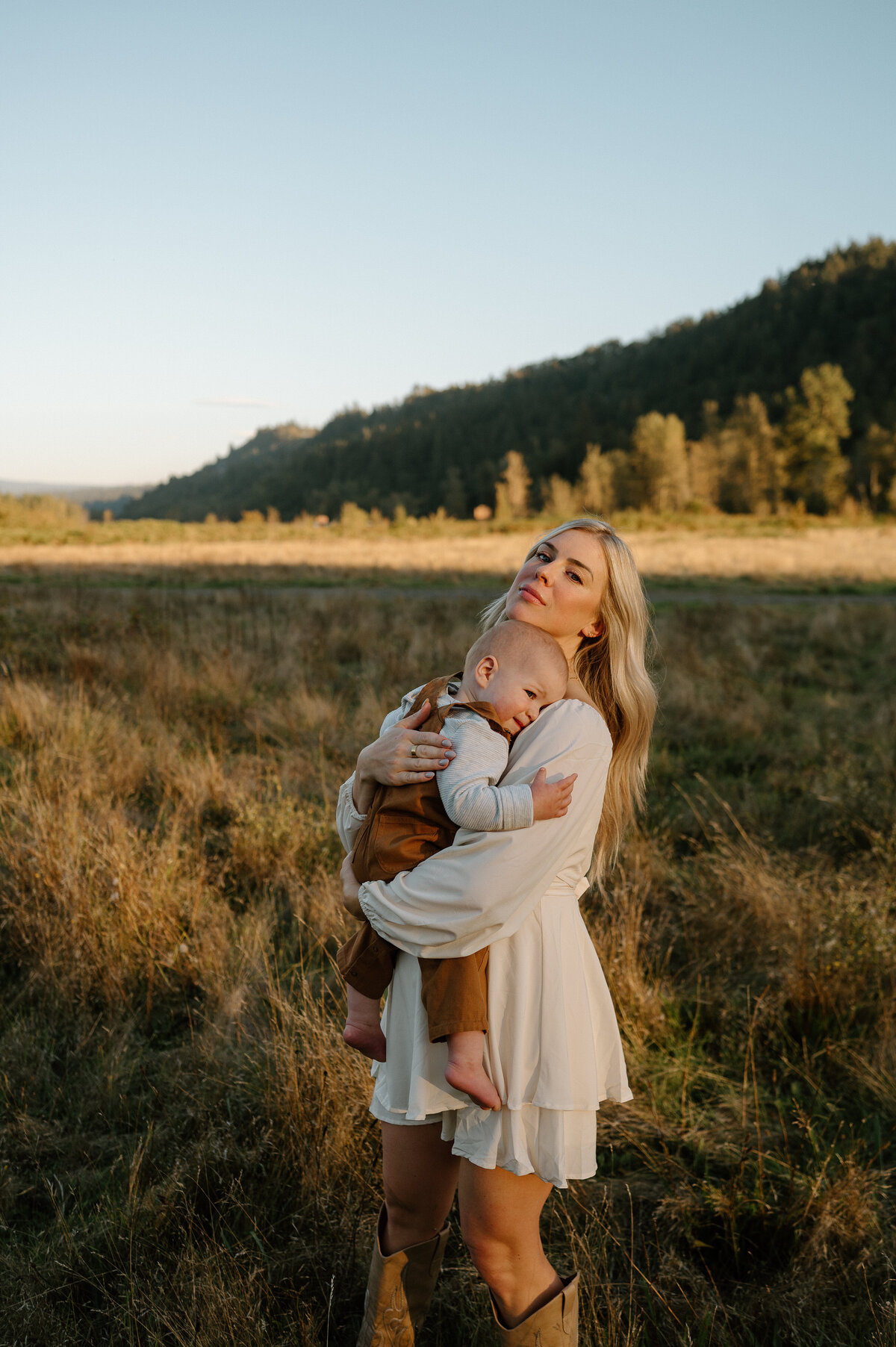 Family photos PNW Portland Oregon