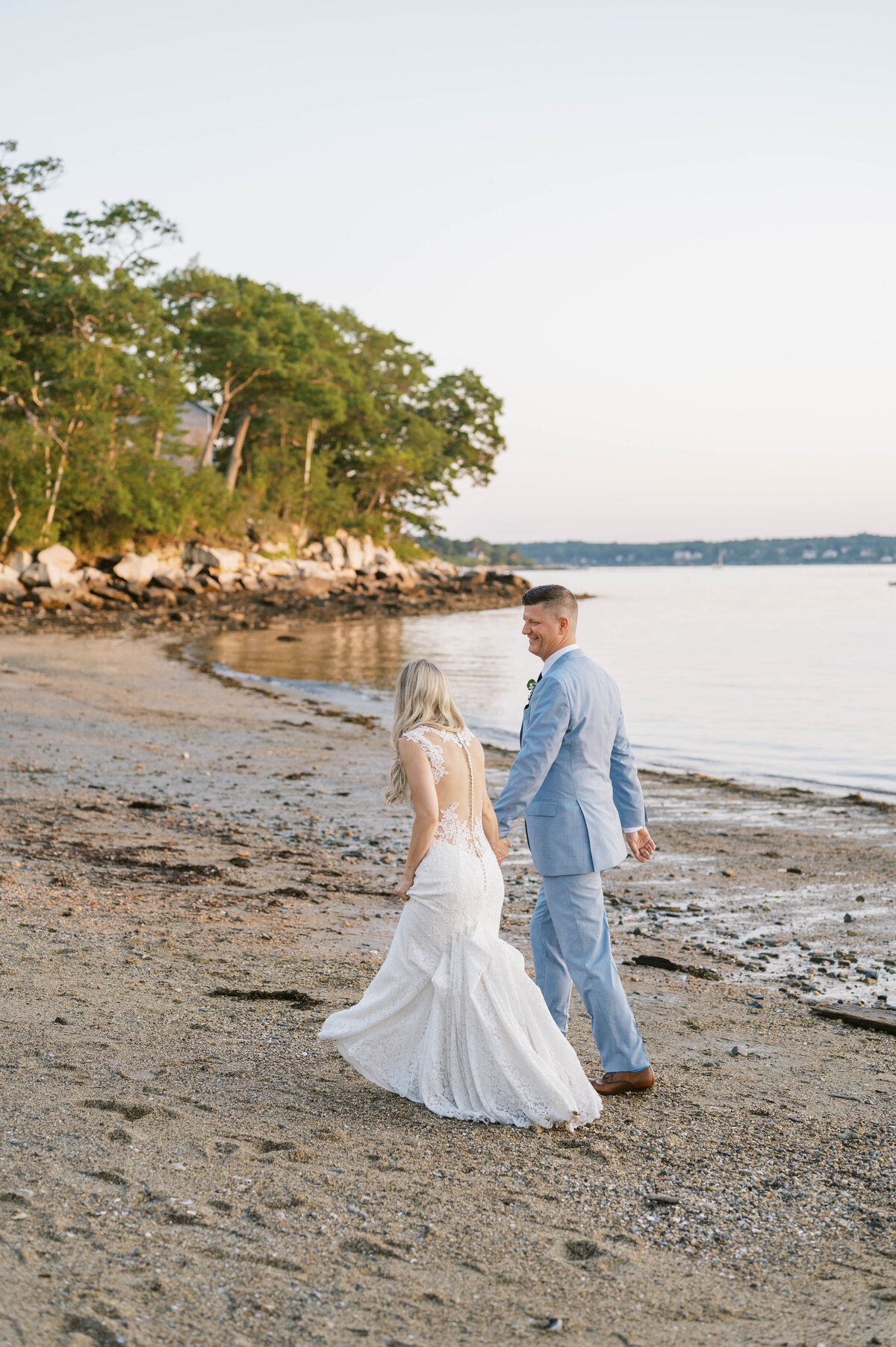 New Hampshire Wedding Photographer | Felisha Lees Photography