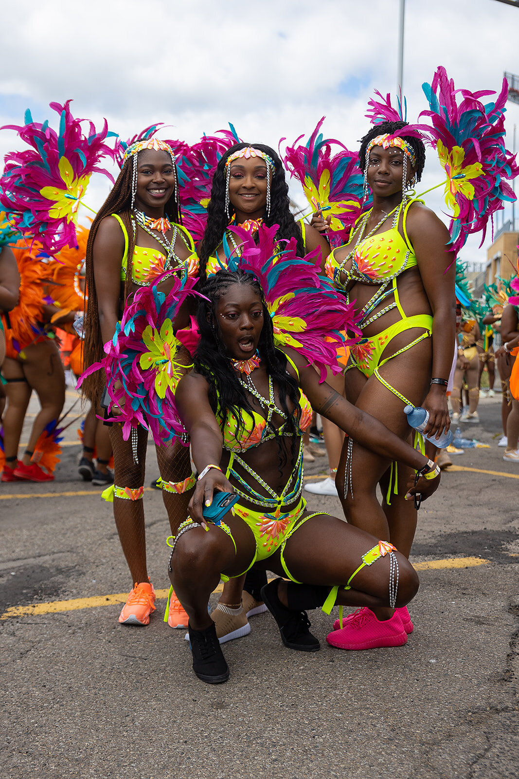 Caribana Toronto 2022 - Proofs - Batch 3-100