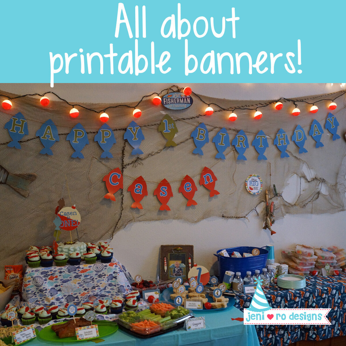 all about printable banners