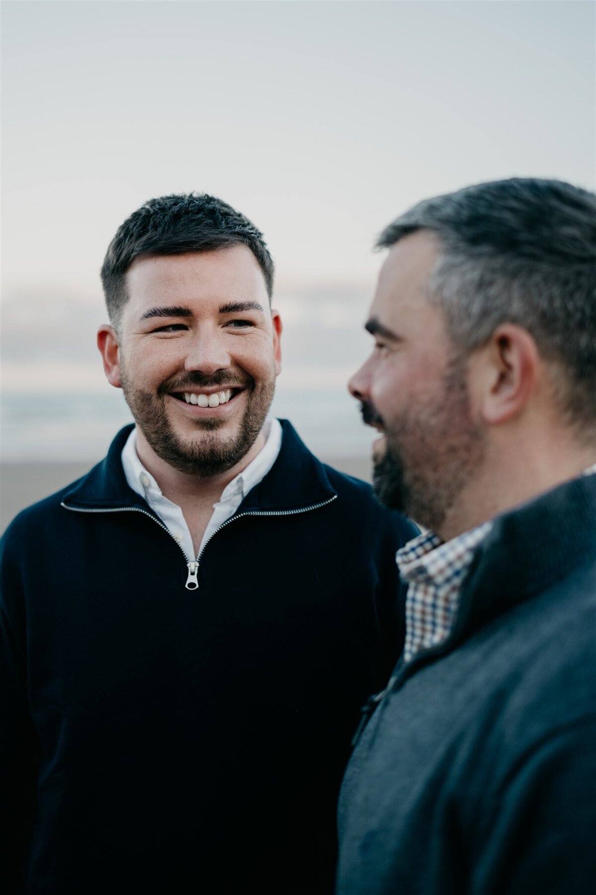 LGBTQ+ Aberdeen engagement photography by Aberdeen wedding photographer Scott Arlow 30