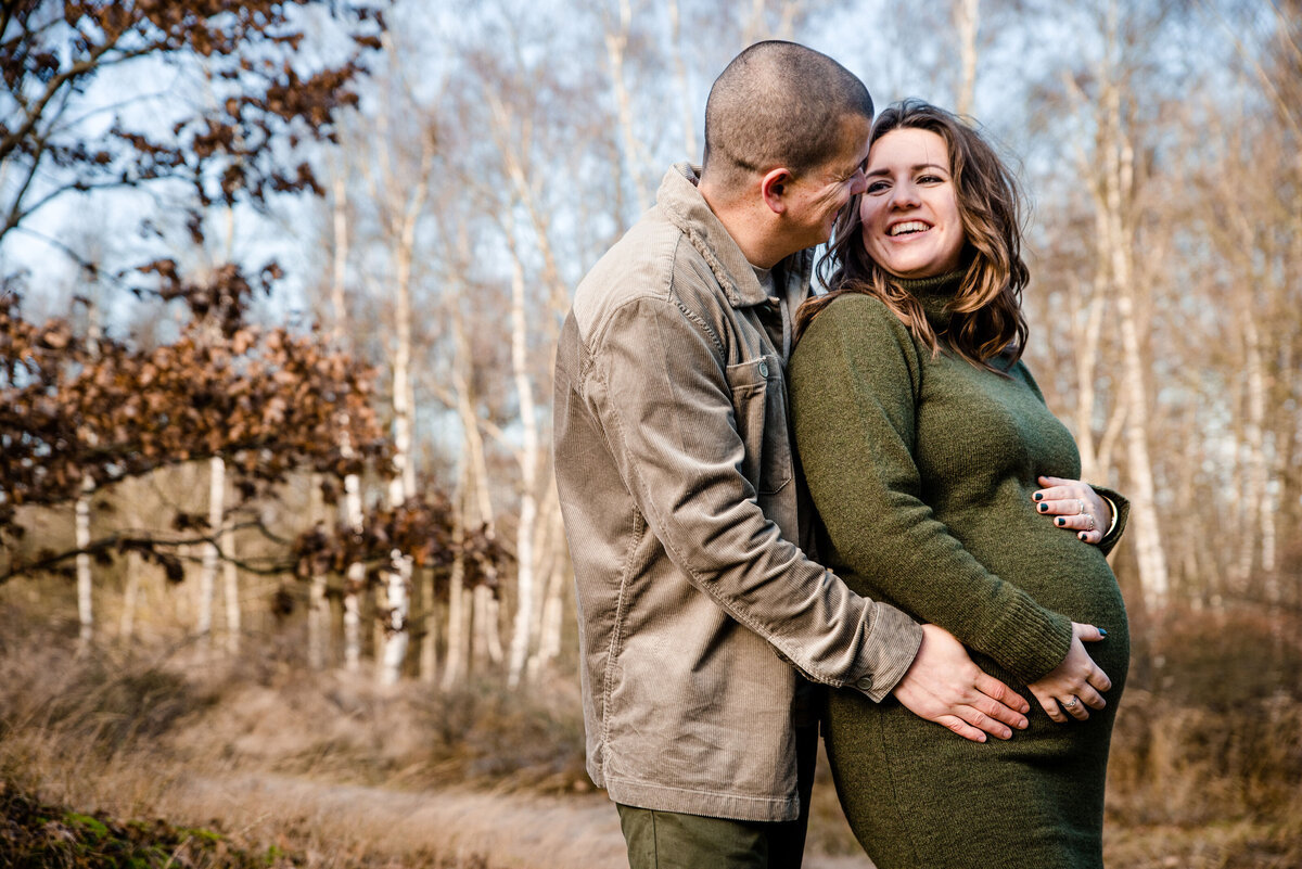 Nelleke Fotografie - Zwangerschapsfotografie