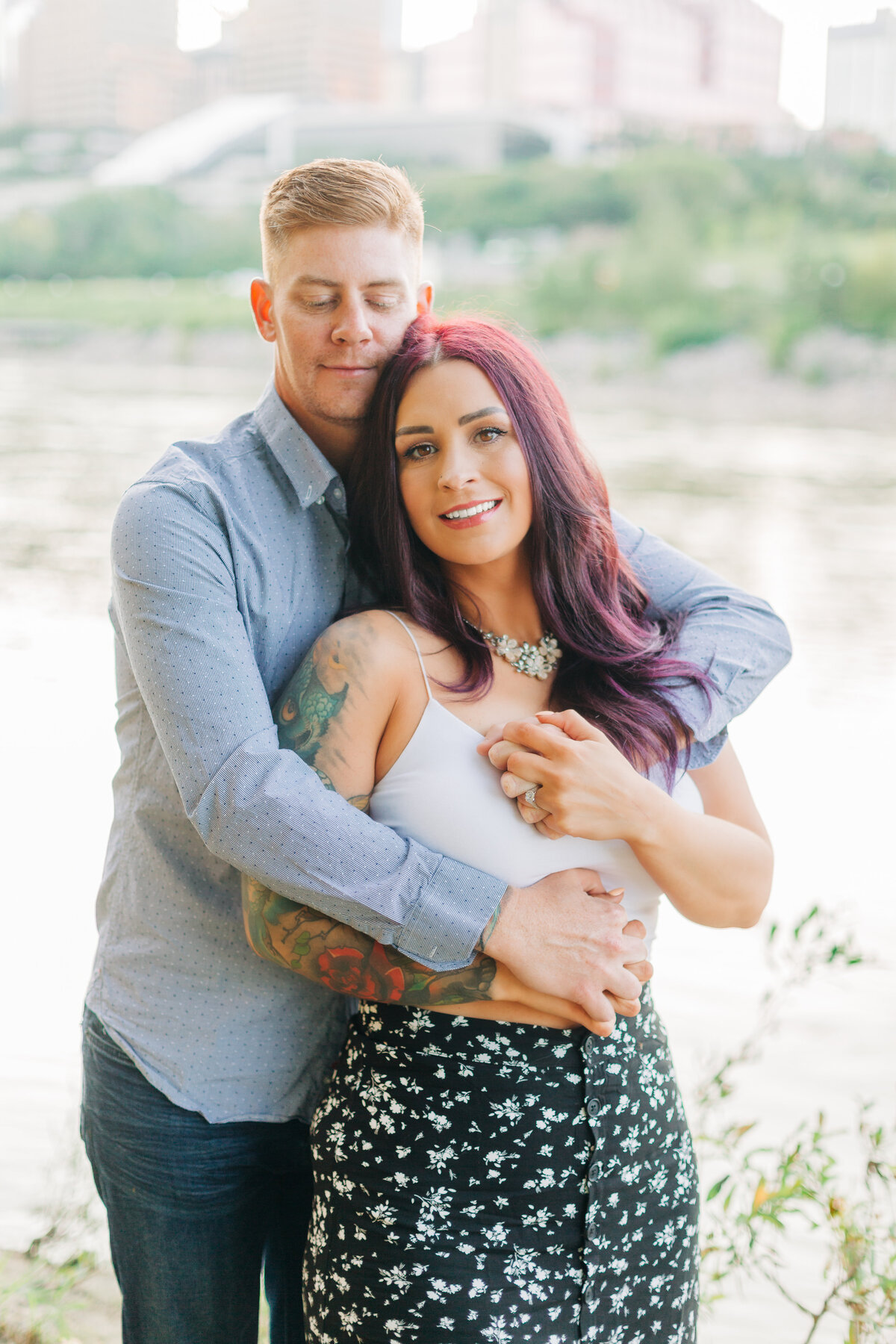 Edmonton Wedding and Engagement Photographer