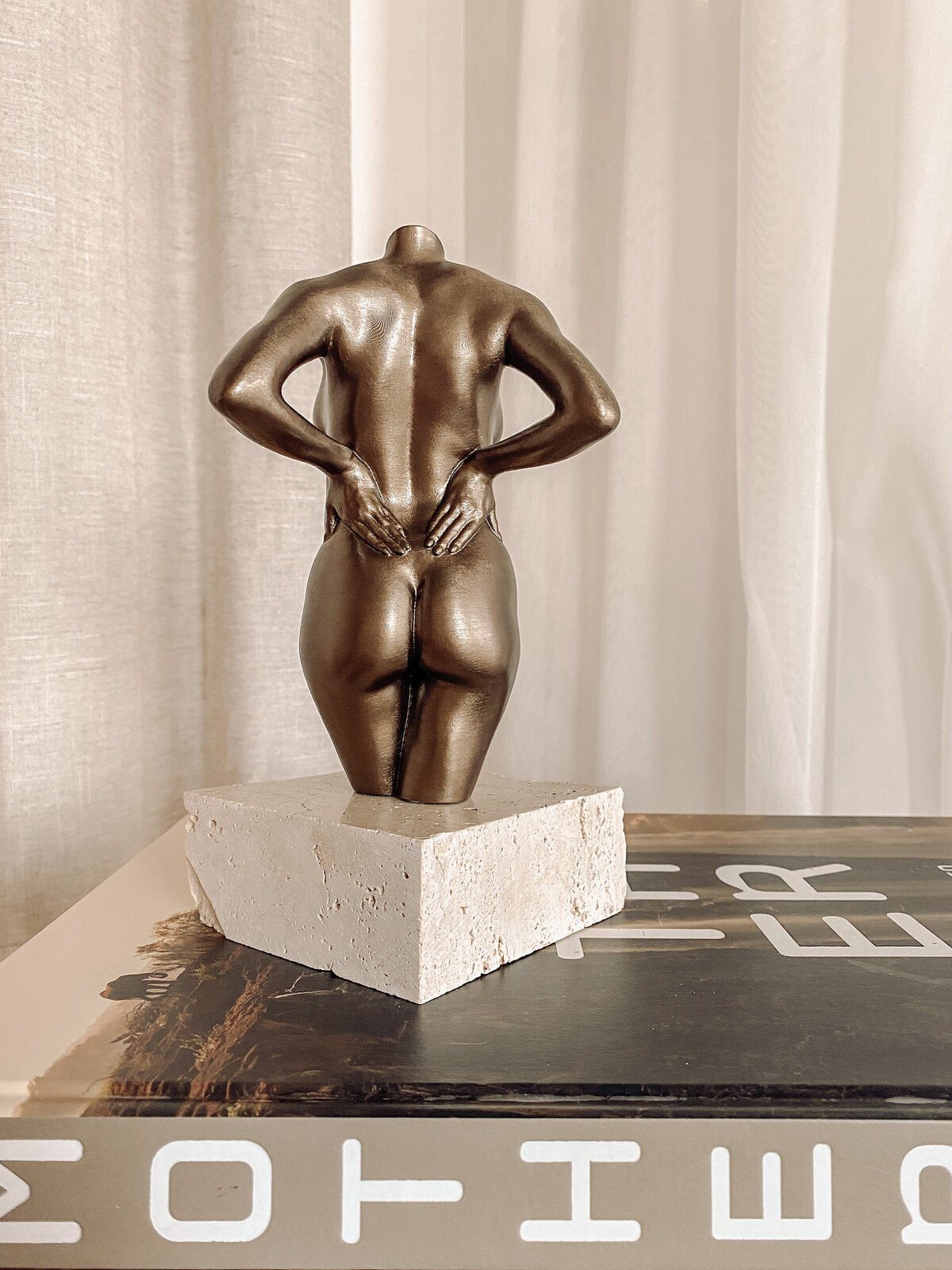 BellySisters-Zwangerschapsbeeld-Kunststof-12
