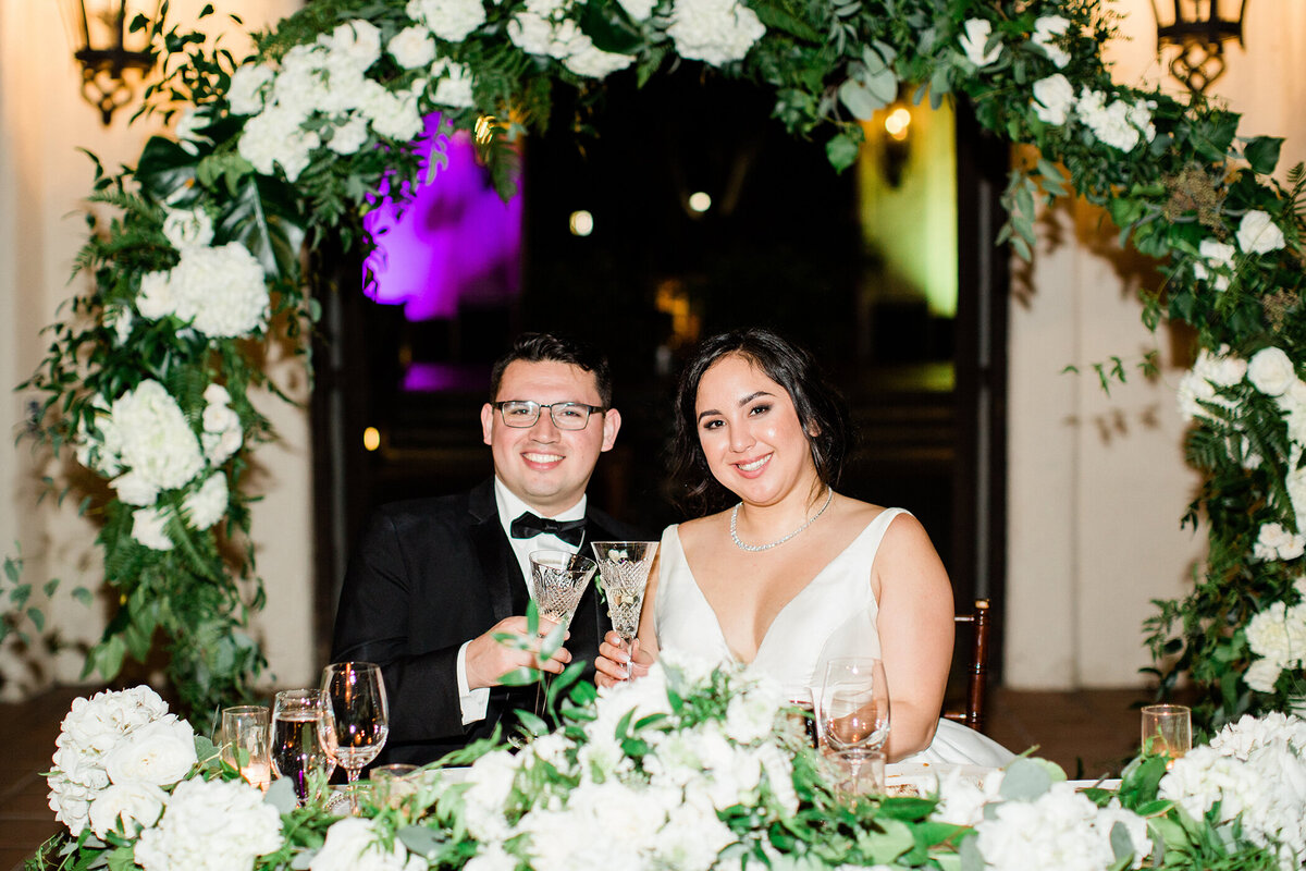 Los Angeles Wedding Planner - Robin Ballard Events - LA River Center and Garden - Alexis + Alex - 98