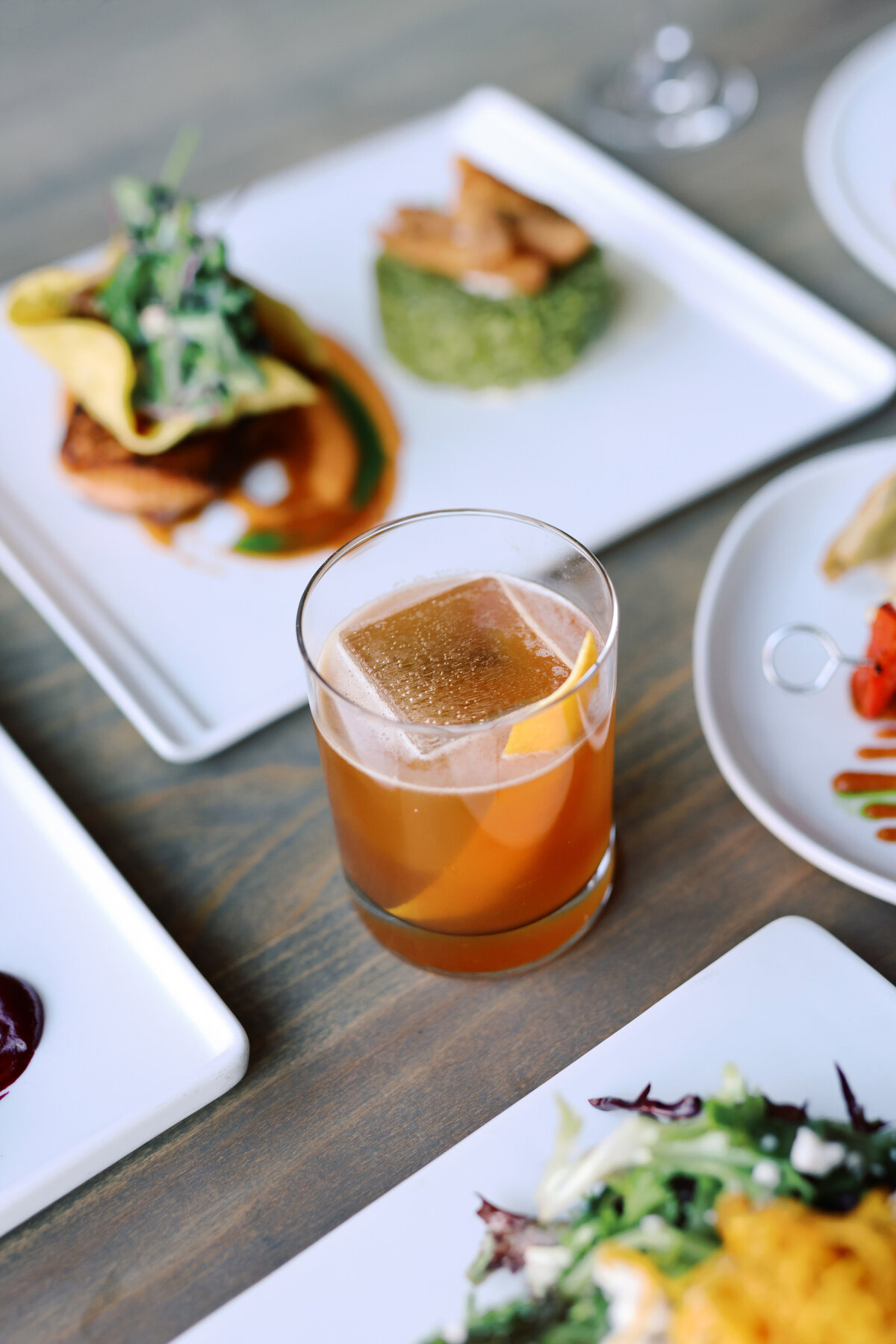 Hospitality Photography for a High End Restaurant 4