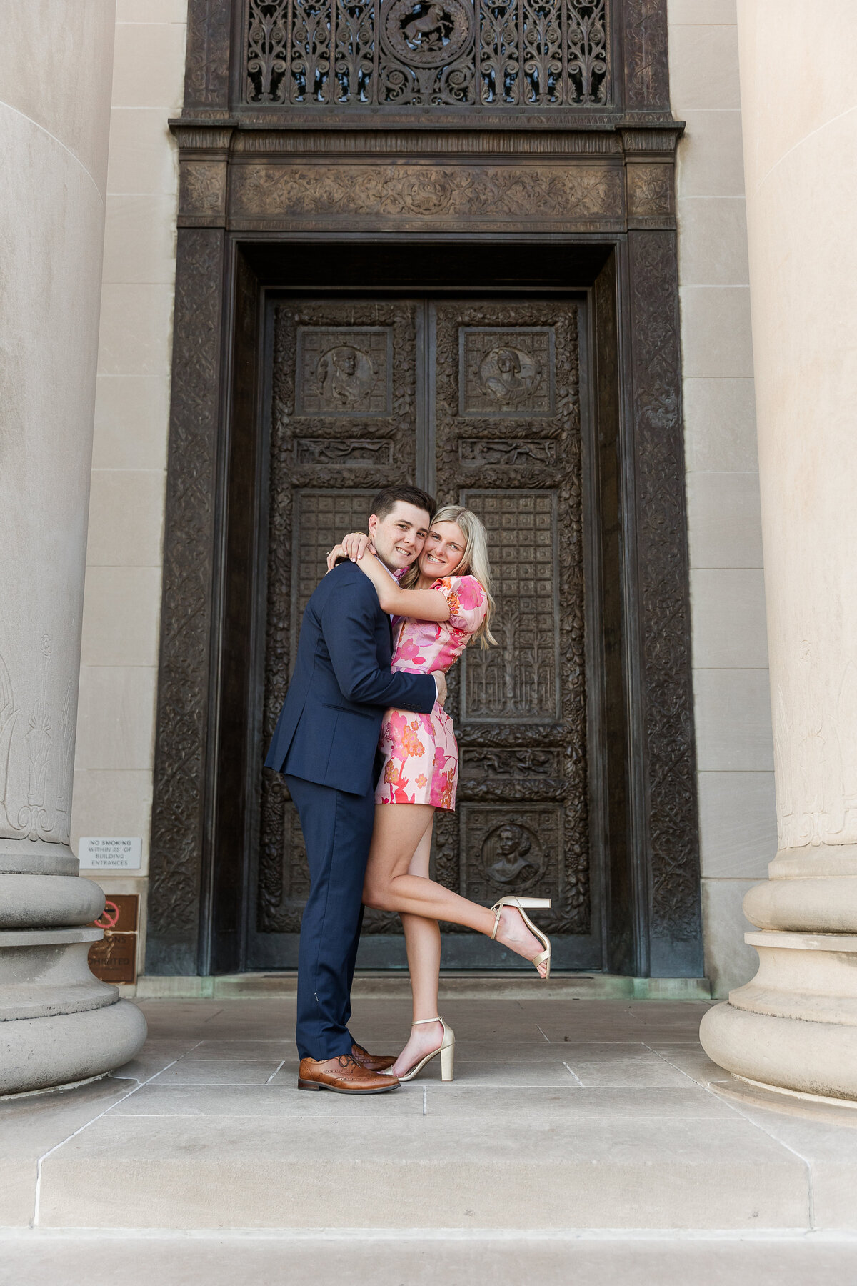 Greta & Carson Engagement Session 2025. Bella Faith Photograpy.259