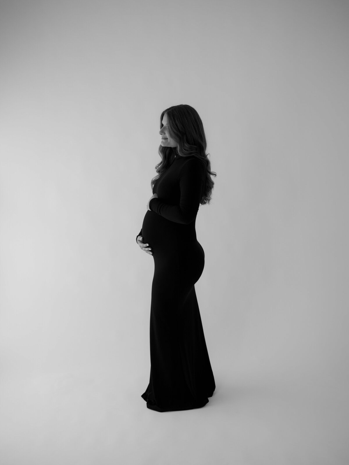 Jessie Newton Photography studio maternity-1
